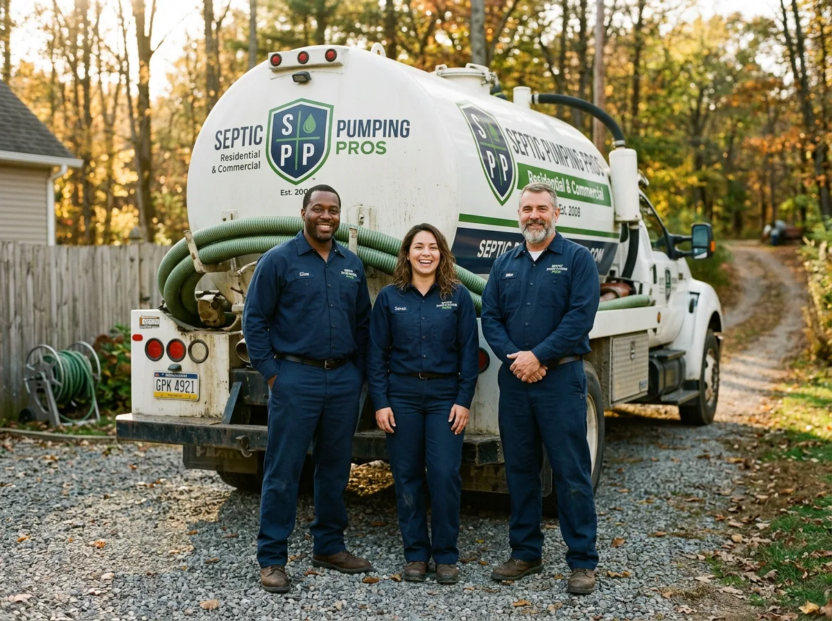 Septic Tank Pumping company in Randolph, MA
